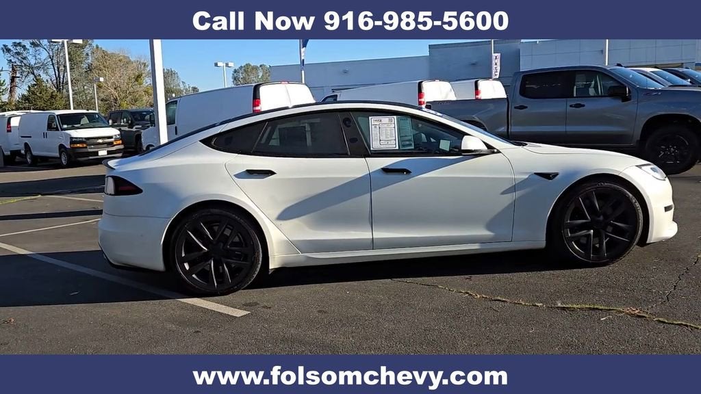 2022 Tesla Model S NA