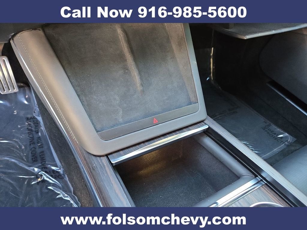 2022 Tesla Model S NA