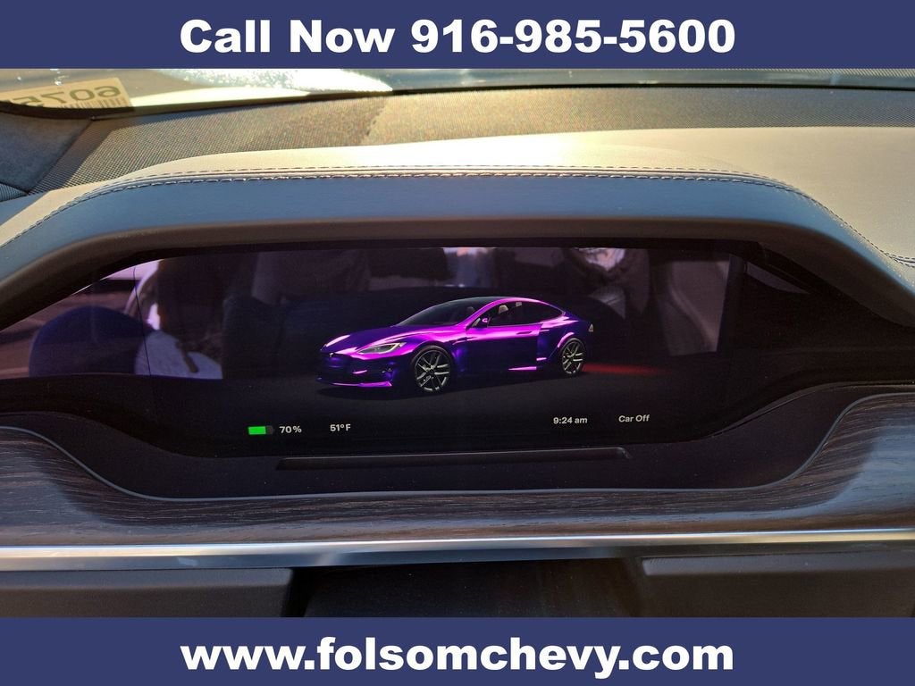 2022 Tesla Model S NA