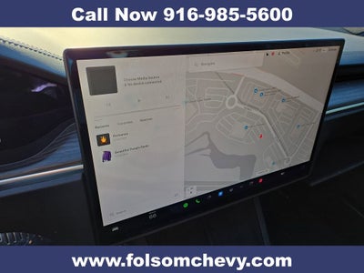 2022 Tesla Model S NA