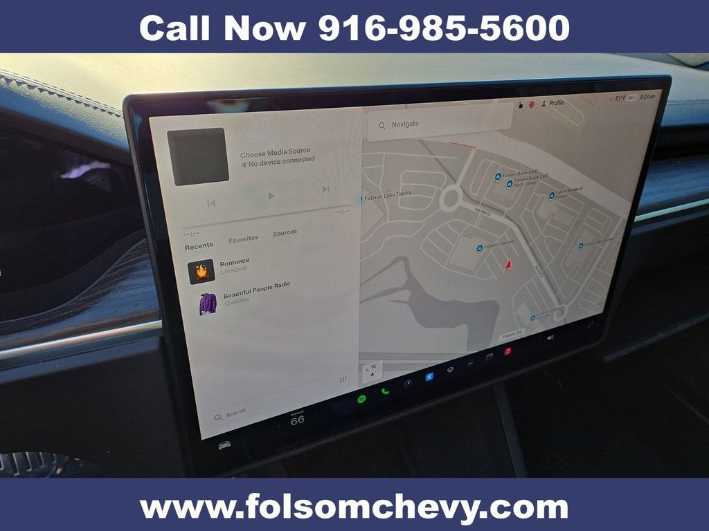 2022 Tesla Model S NA