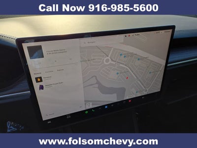 2022 Tesla Model S NA