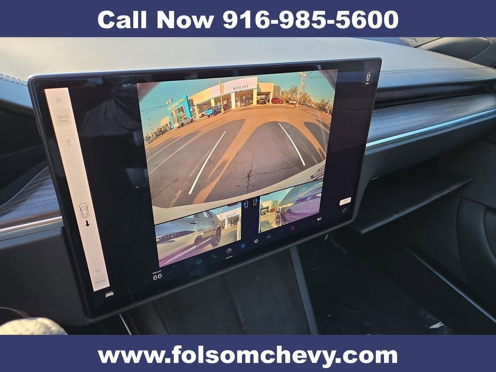 2022 Tesla Model S NA