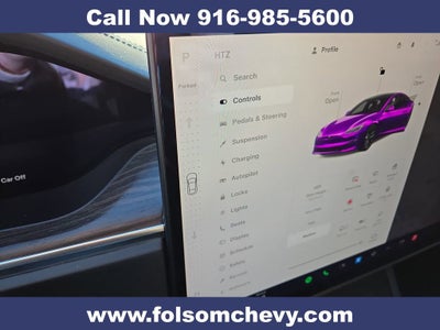 2022 Tesla Model S NA