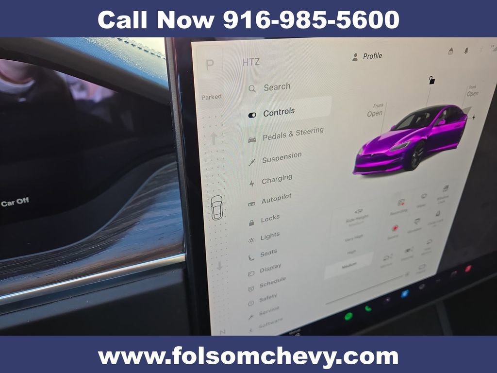 2022 Tesla Model S NA