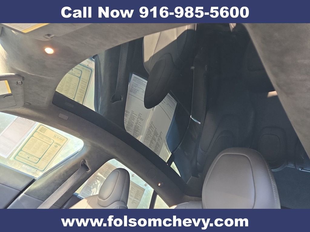 2022 Tesla Model S NA