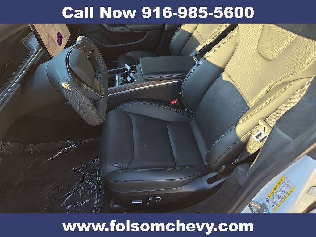 2022 Tesla Model S NA