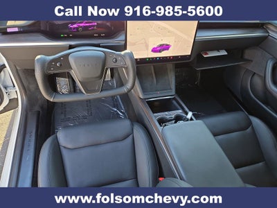 2022 Tesla Model S NA