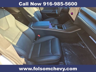 2022 Tesla Model S NA