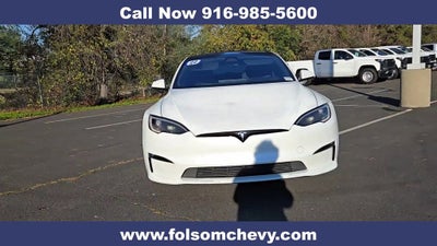 2022 Tesla Model S NA