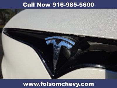 2022 Tesla Model S NA