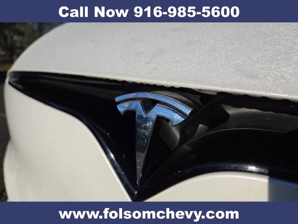 2022 Tesla Model S NA