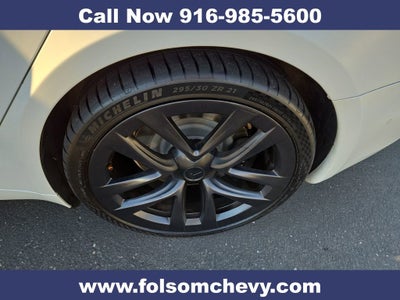 2022 Tesla Model S NA