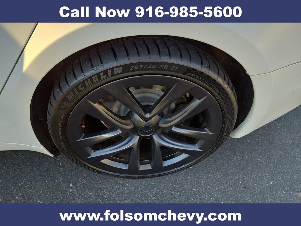 2022 Tesla Model S NA