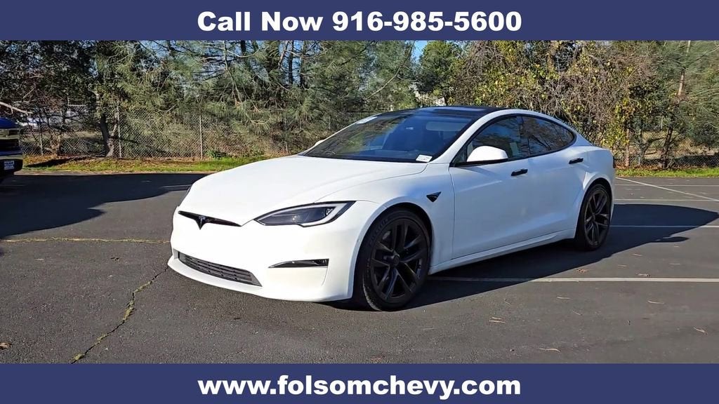 2022 Tesla Model S NA