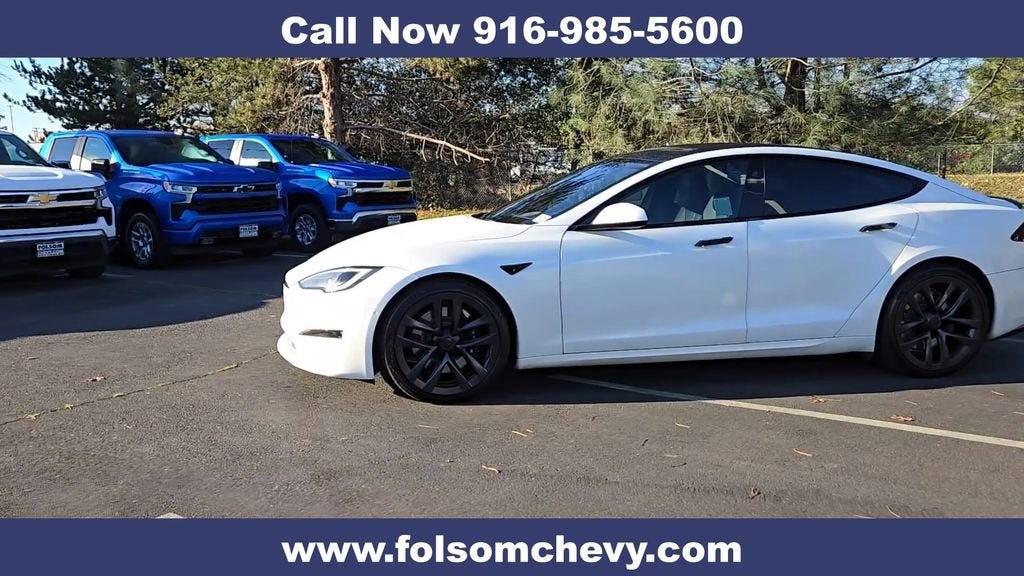 2022 Tesla Model S NA