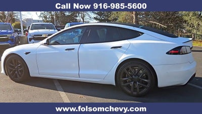 2022 Tesla Model S NA