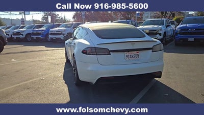 2022 Tesla Model S NA