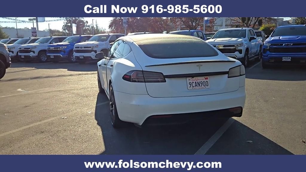 2022 Tesla Model S NA