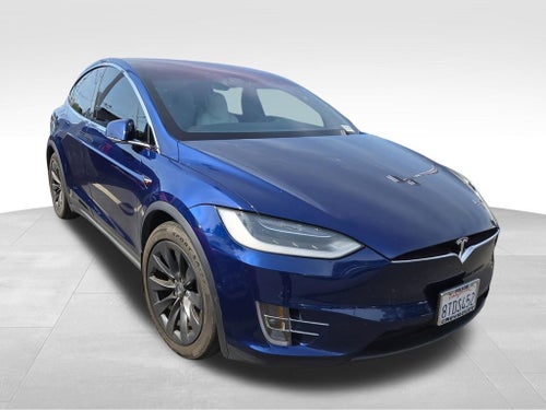 2018 Tesla Model X 75D