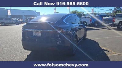 2018 Tesla Model X 75D