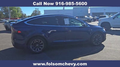 2018 Tesla Model X 75D
