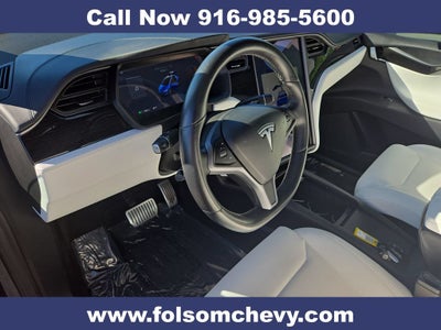 2018 Tesla Model X 75D