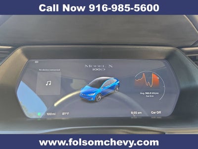 2018 Tesla Model X 75D
