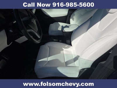 2018 Tesla Model X 75D
