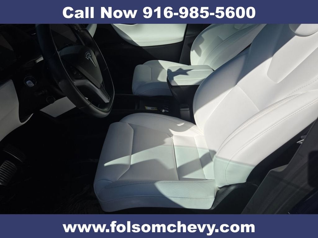2018 Tesla Model X 75D
