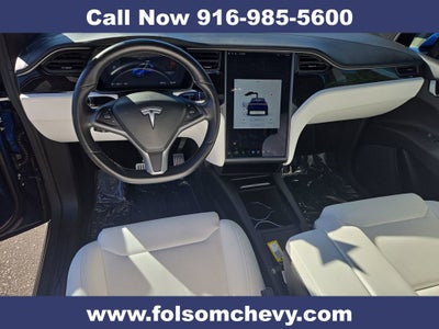 2018 Tesla Model X 75D
