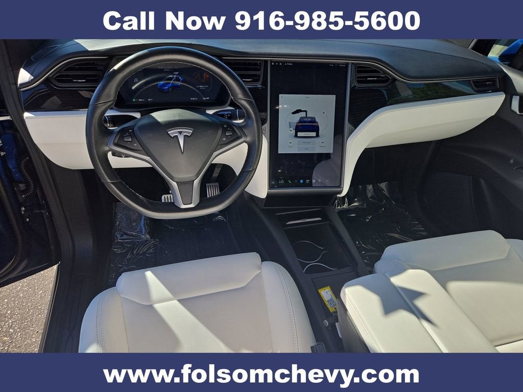 2018 Tesla Model X 75D