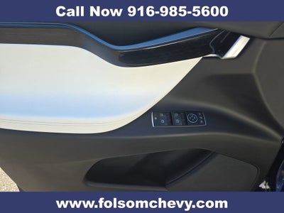 2018 Tesla Model X 75D