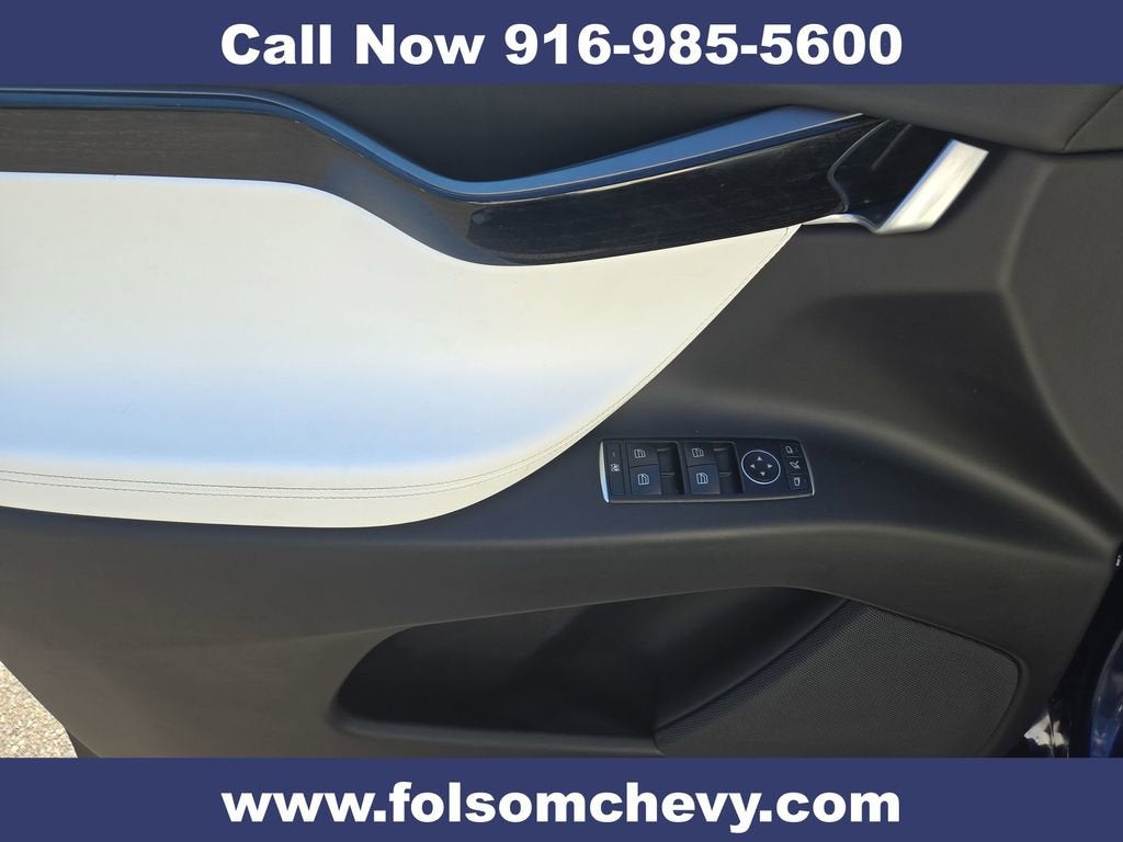 2018 Tesla Model X 75D