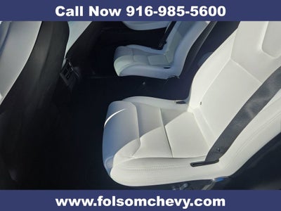 2018 Tesla Model X 75D
