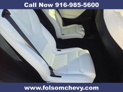2018 Tesla Model X 75D