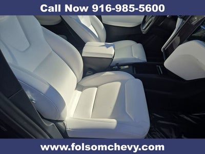 2018 Tesla Model X 75D