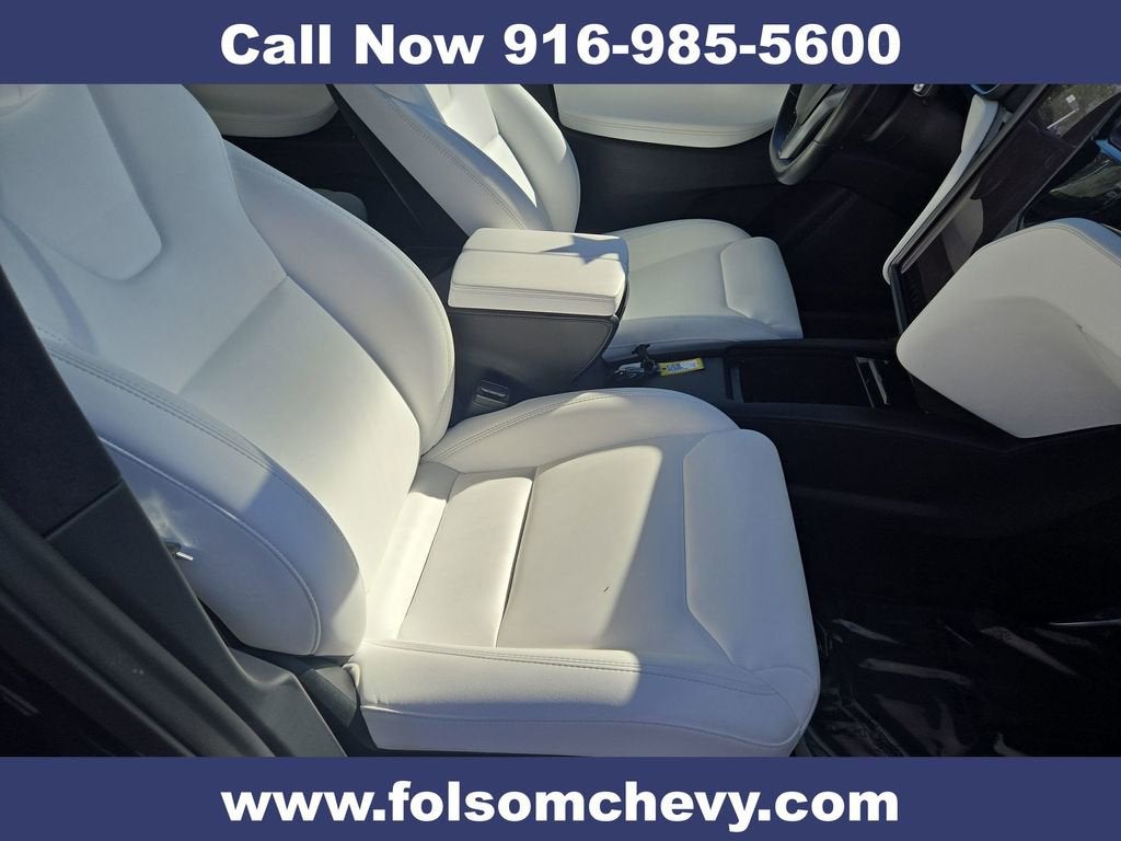 2018 Tesla Model X 75D