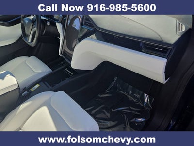 2018 Tesla Model X 75D