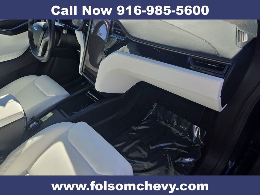 2018 Tesla Model X 75D