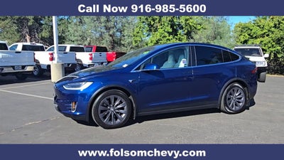 2018 Tesla Model X 75D