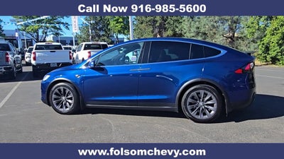 2018 Tesla Model X 75D
