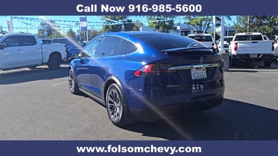 2018 Tesla Model X 75D