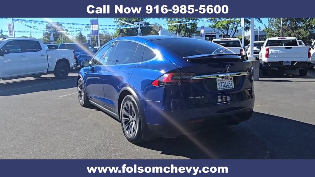 2018 Tesla Model X 75D