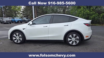 2020 Tesla Model Y Long Range