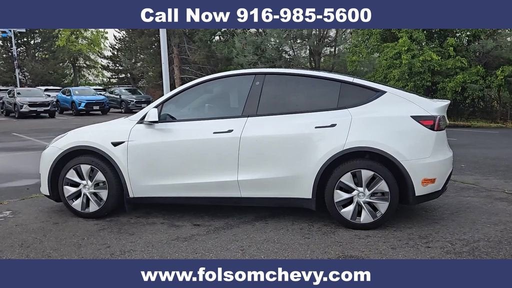 2020 Tesla Model Y Long Range