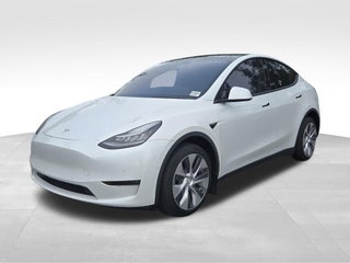 2020 Tesla Model Y Long Range