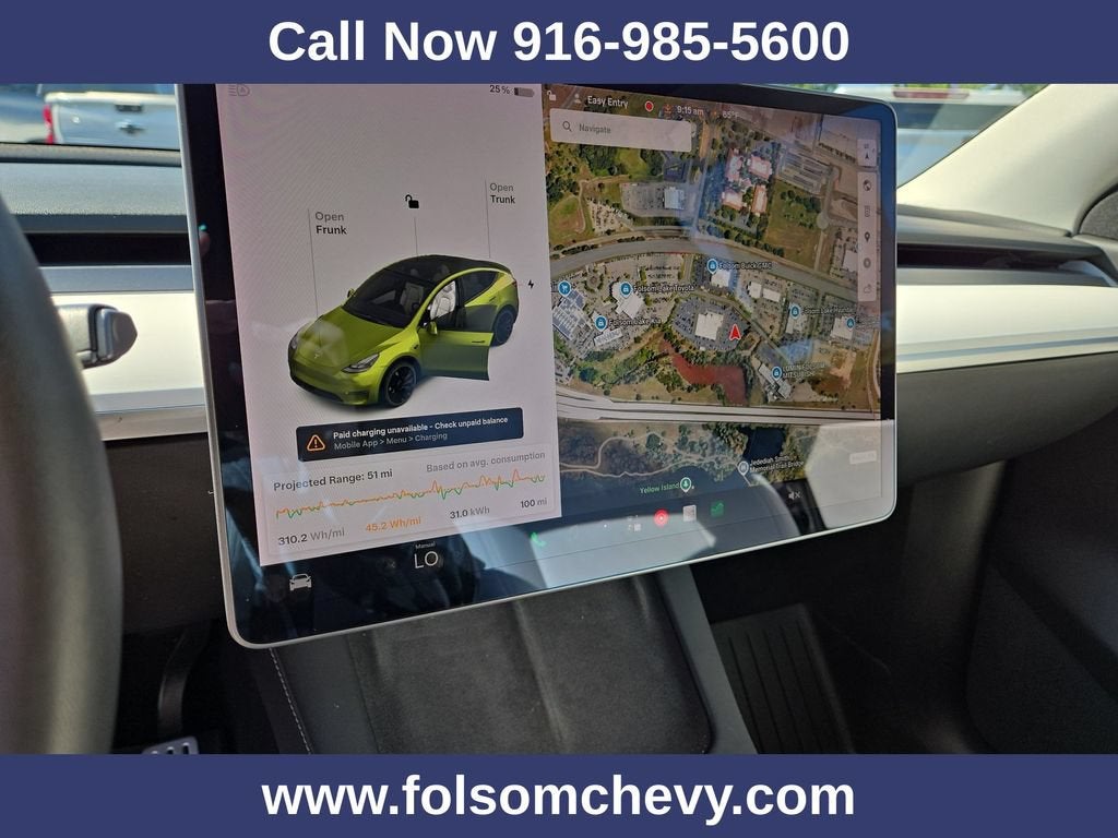 2021 Tesla Model Y Performance Dual Motor All-Wheel Drive