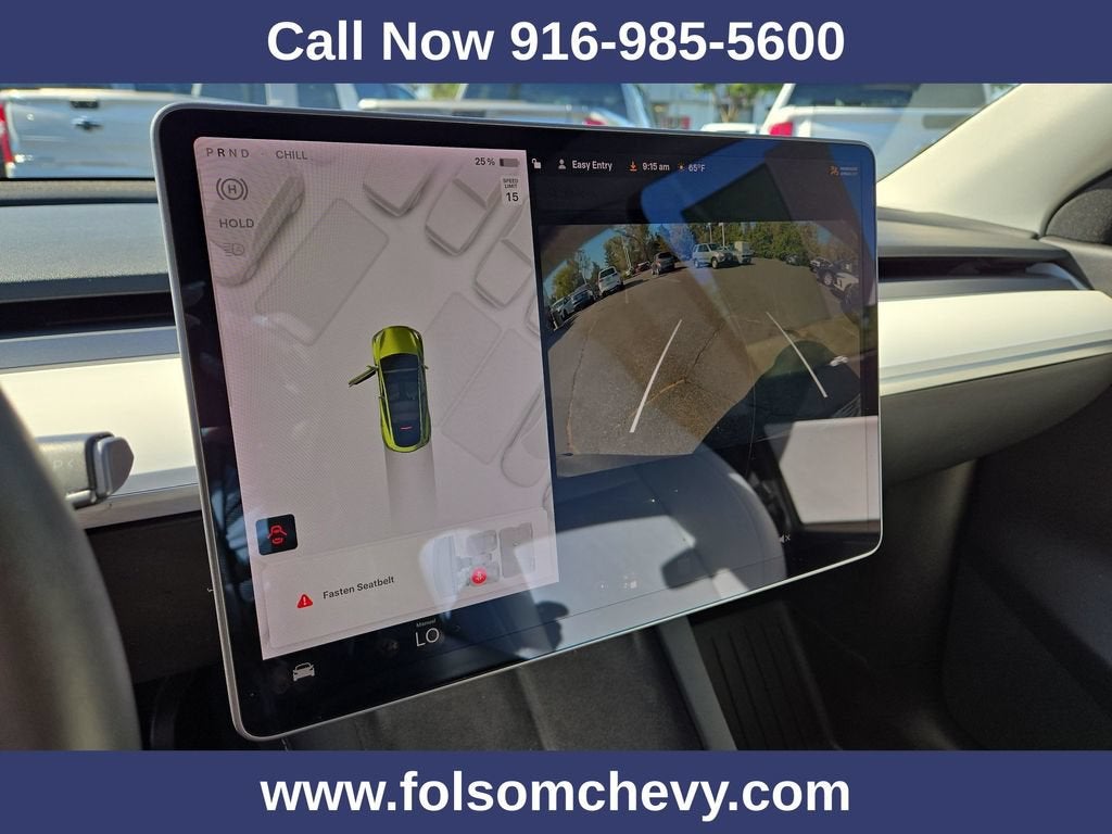 2021 Tesla Model Y Performance Dual Motor All-Wheel Drive