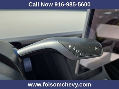 2021 Tesla Model Y Performance Dual Motor All-Wheel Drive